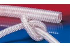 Furtun din poliuretan rezistent la foc Airduc® 352 SE