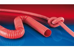 Furtun termorezistent cu silicon Sil 391 2