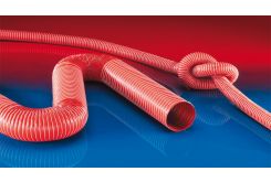 Furtun termorezistent cu silicon Sil 391 1