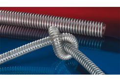 Furtun din poliuretan antistatic Timberduc® 533 AS