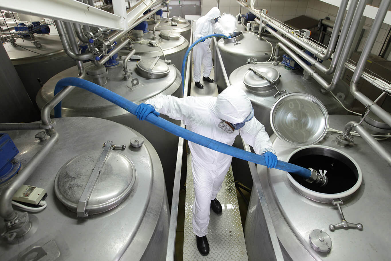 Furtunuri certificat alimentar